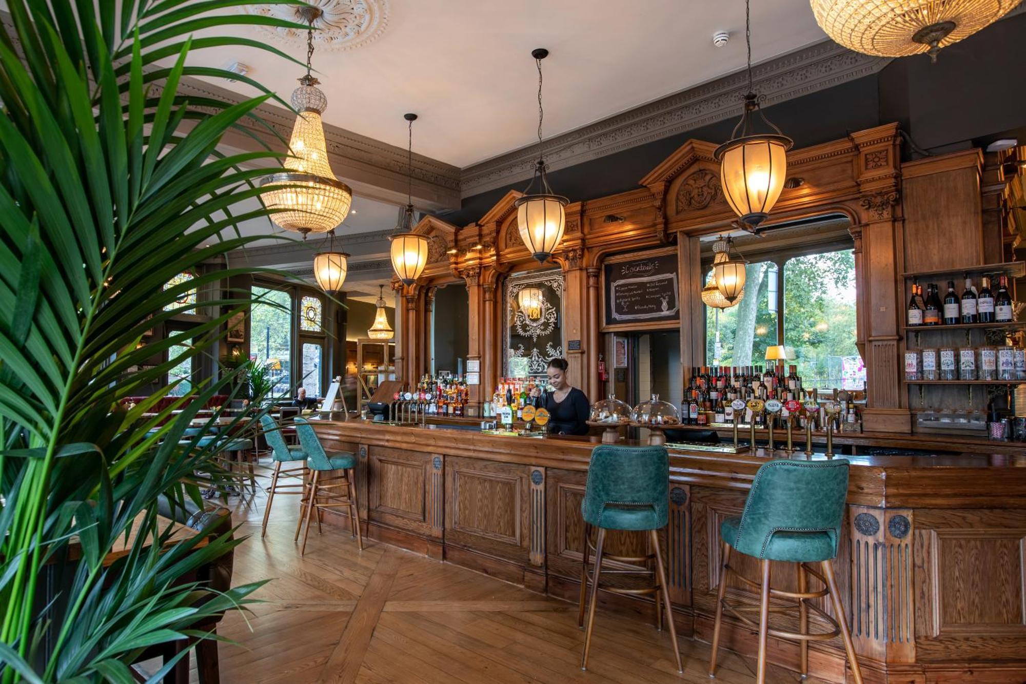 The Brook Green Hotel London Exterior photo