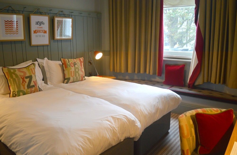 The Brook Green Hotel London Exterior photo
