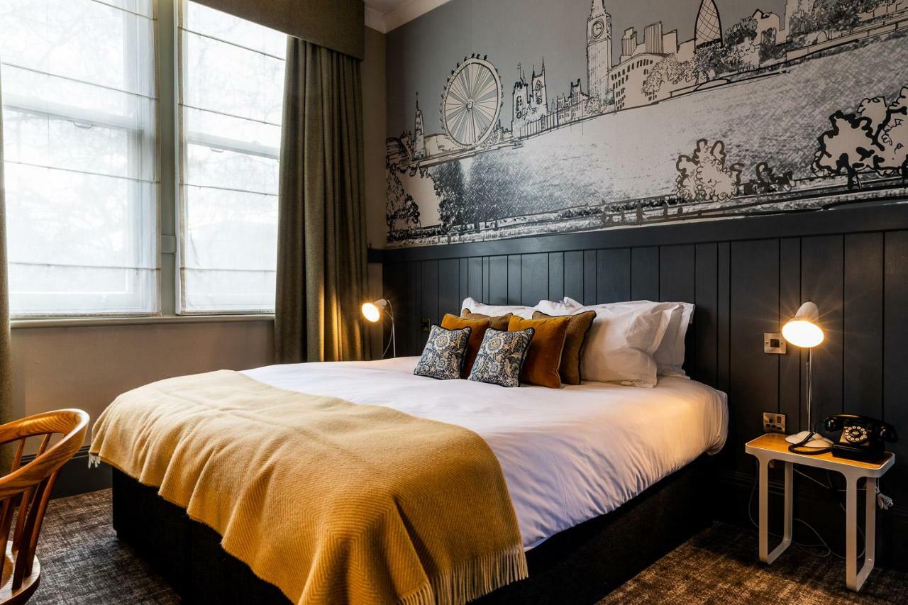 The Brook Green Hotel London Exterior photo