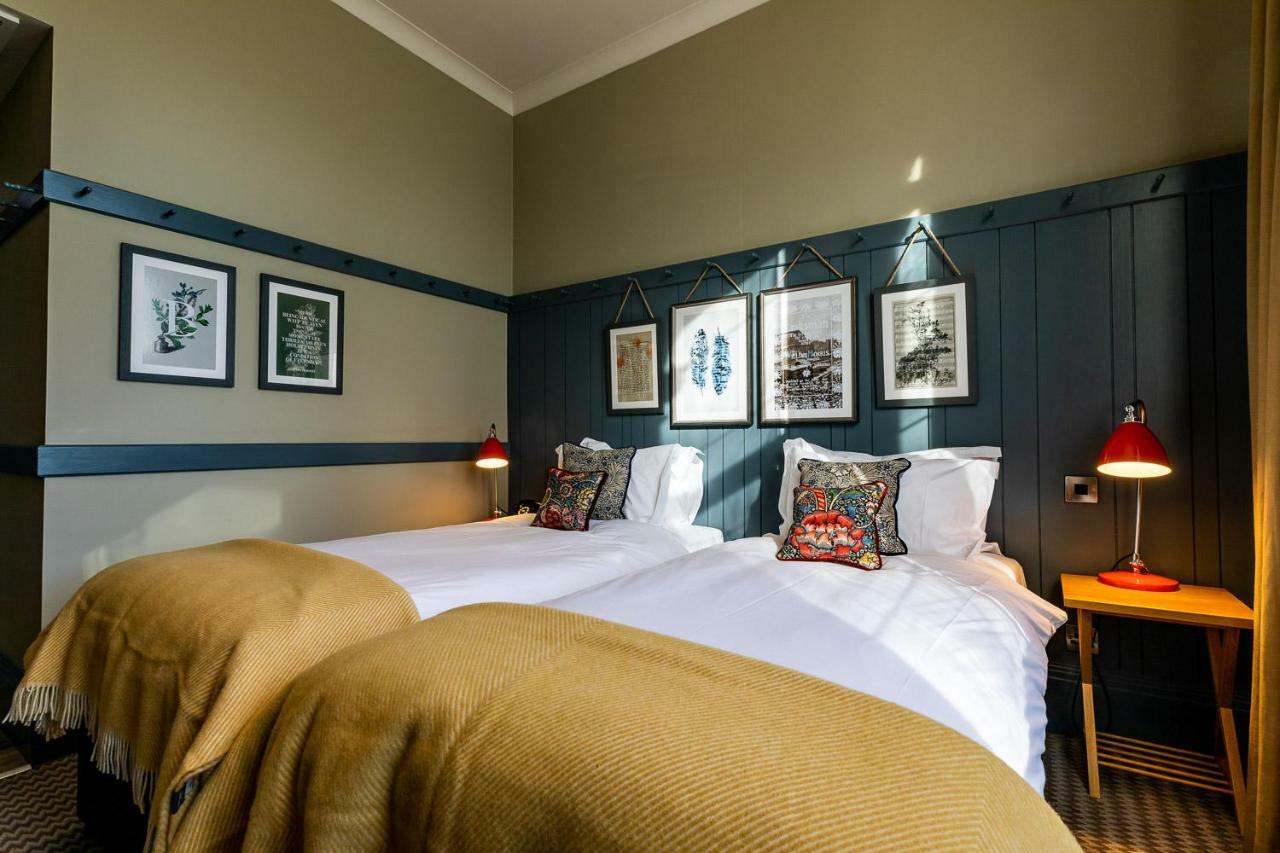 The Brook Green Hotel London Exterior photo
